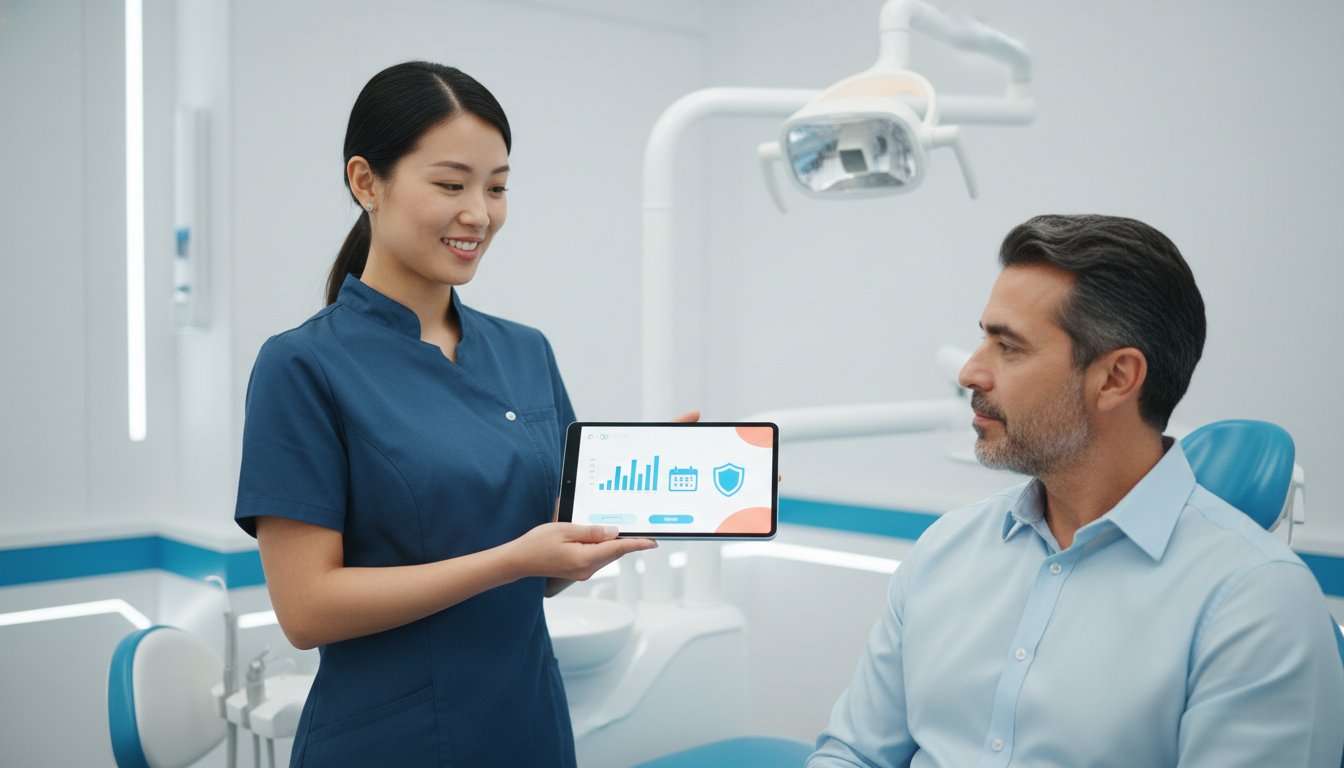 The Clinical and Operational Dental Patient Portal Benefits for 2026