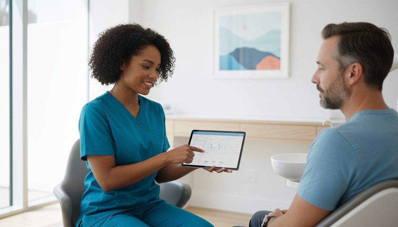 Reducing Patient Anxiety in Dental Clinics: A Clinical Guide to Communication