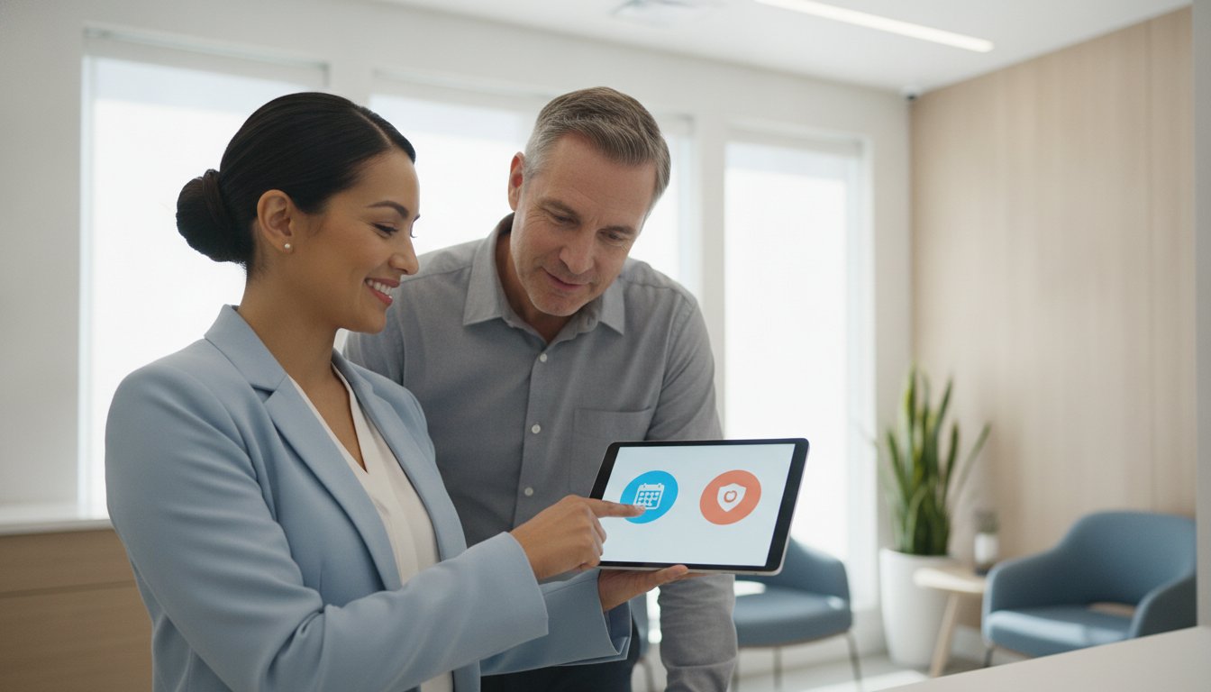 The Essential Dental Patient Portal Features for Clinical Efficiency in 2026