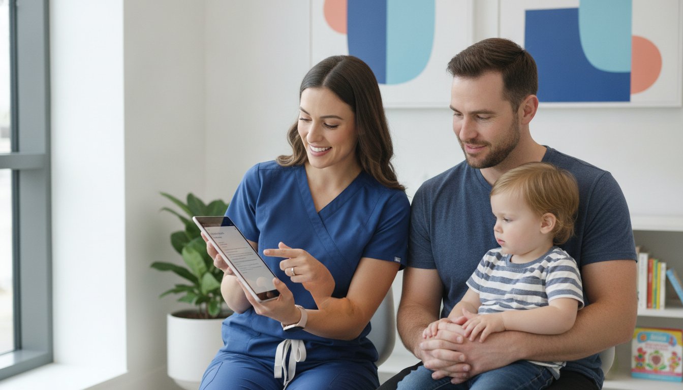 Pediatric Dentistry Consent Form Requirements: The 2026 Compliance Guide