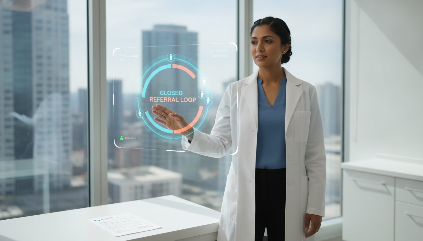 How to Track Dental Referrals: A 2026 Guide to Closing the Referral Loop