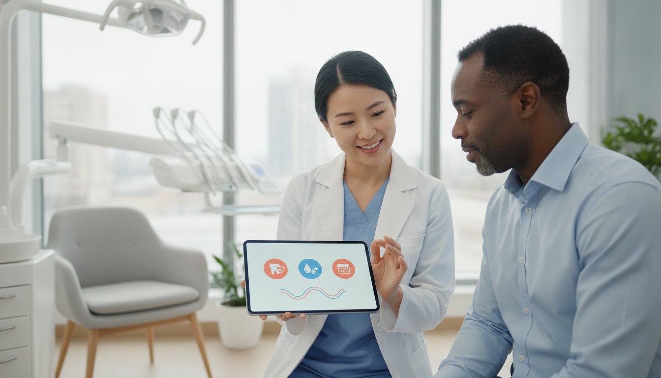 Dental Patient Communication Software: Bridging the Gap Between Clinical Care and Patient Compliance