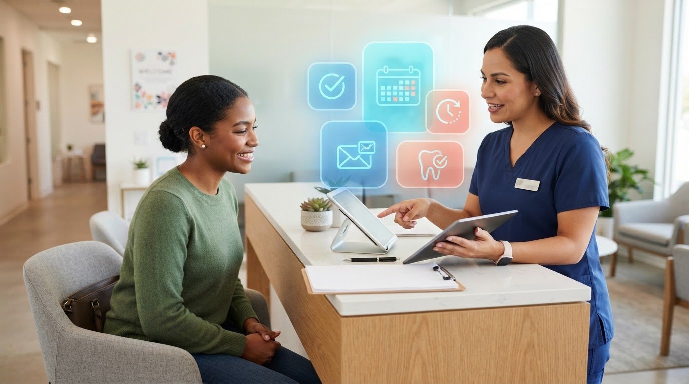 Dental Patient Discharge Workflow: A Practical Guide
