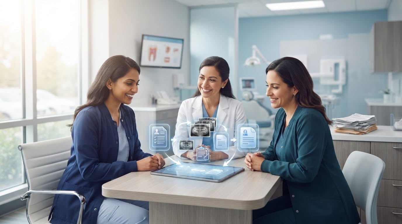 How to Improve Communication with Referring Dentists: A 2026 Practice Guide