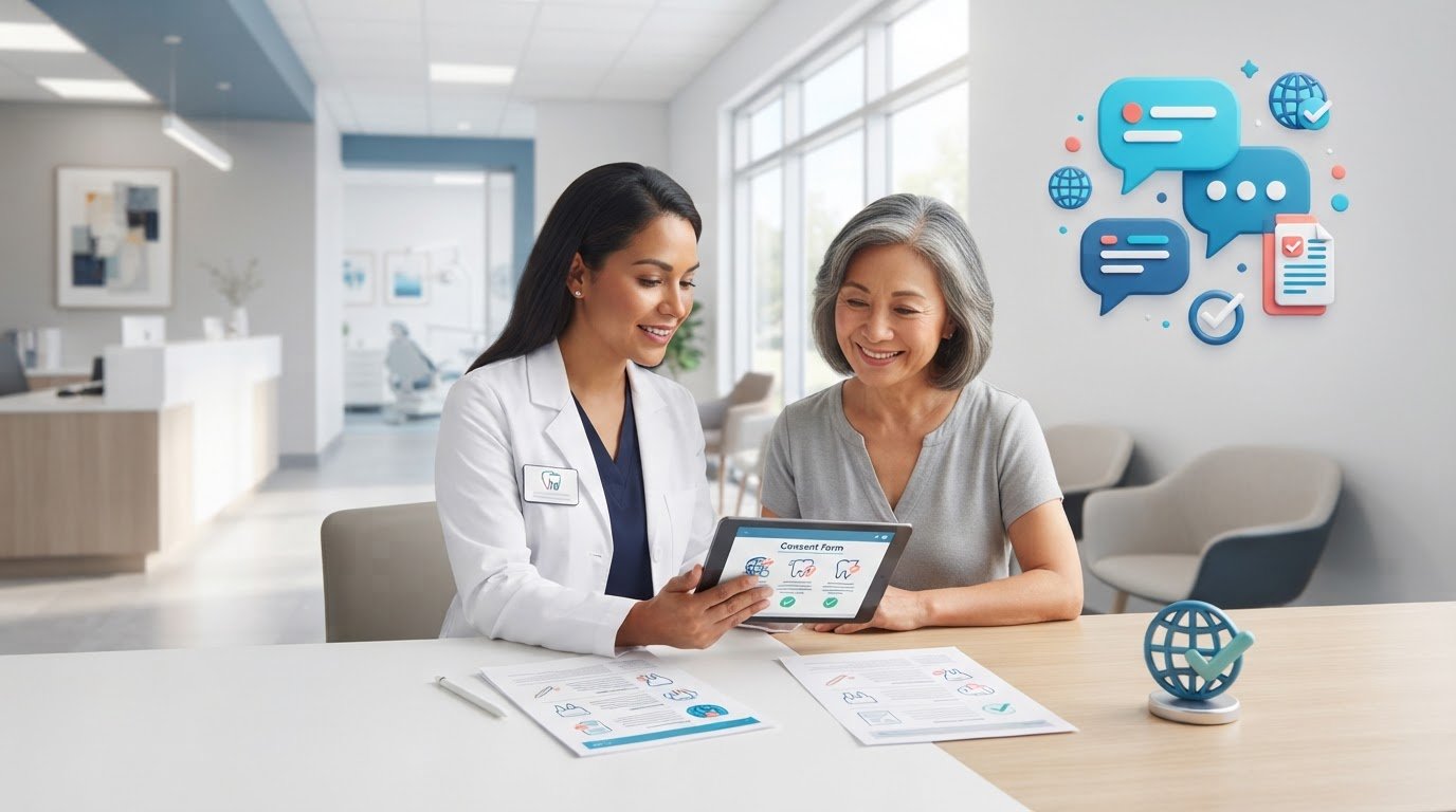Multilingual Dental Consent: 2026 Clinical & Legal Guide