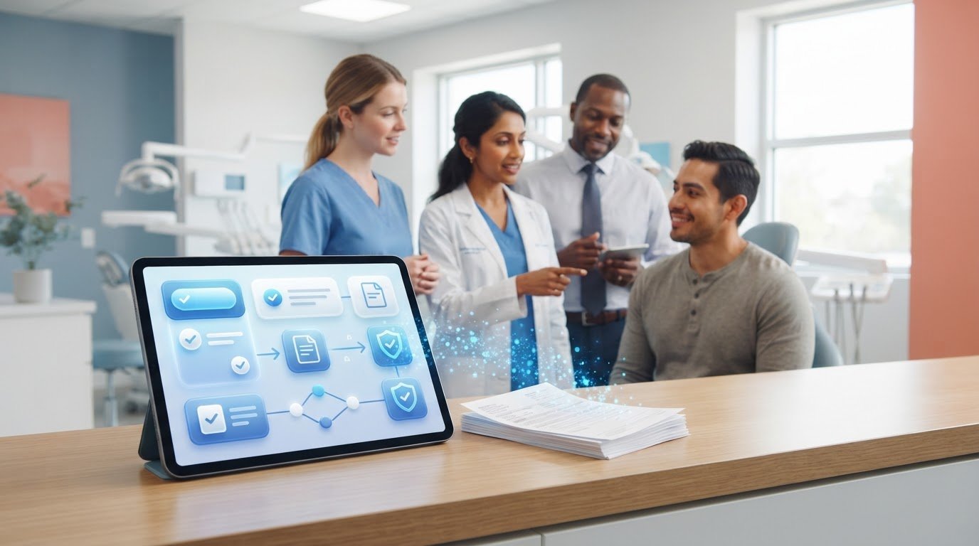 Paperless Dental Office Solutions: How to Choose the Right System