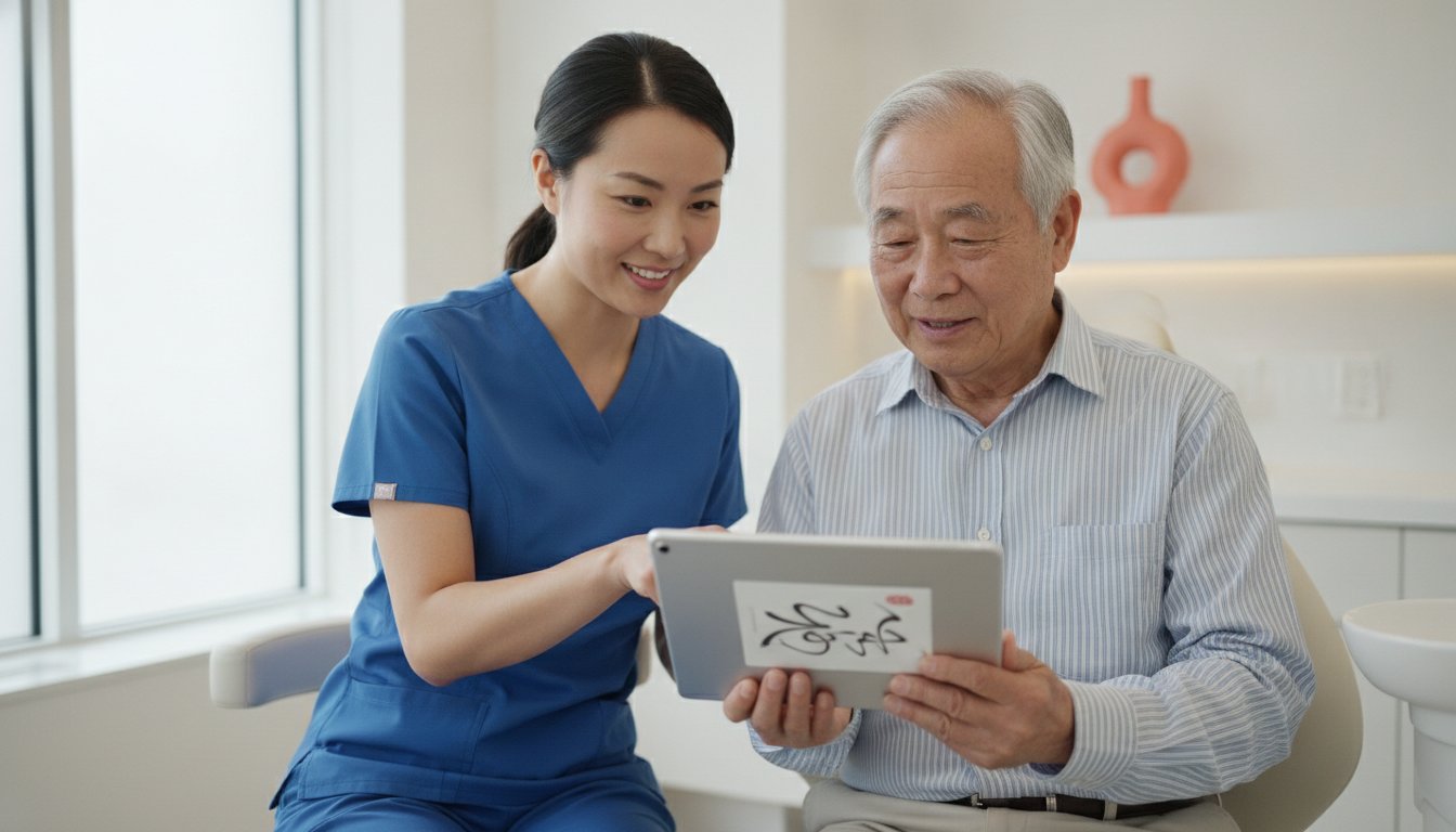 Professional Dental Post-Op Instructions in Chinese: A 2026 Practice Guide