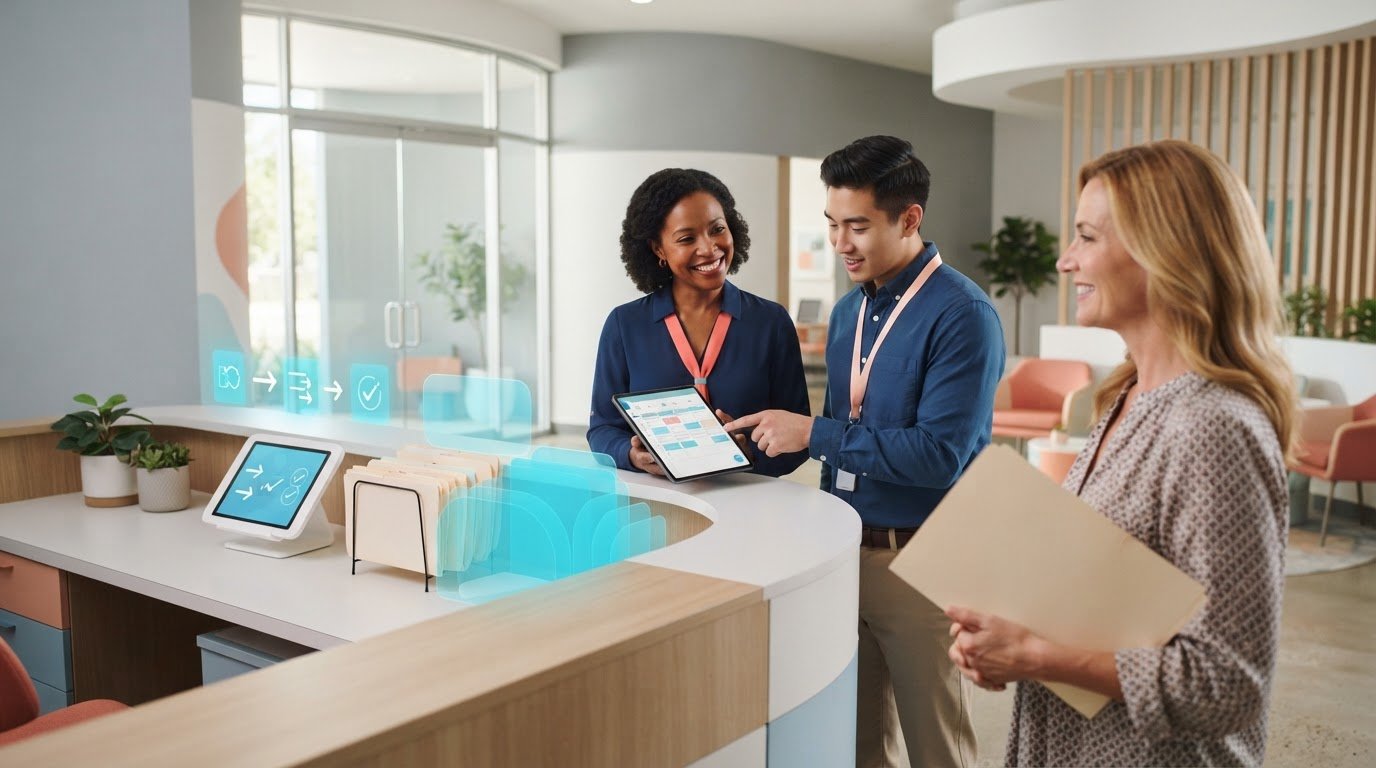 Reducing Dental Front Desk Stress: 2026 Practical Guide