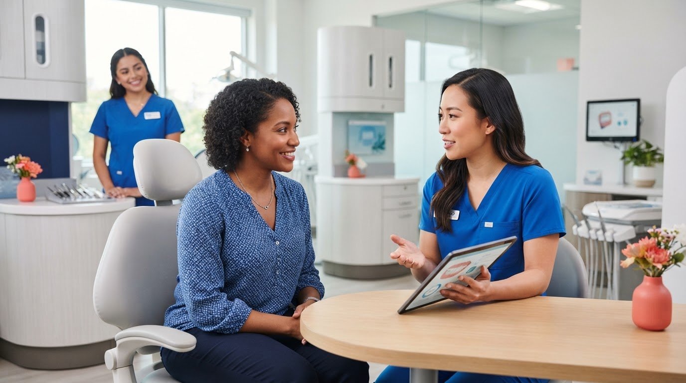 Building Patient Trust in a Dental Practice: A Practical Guide
