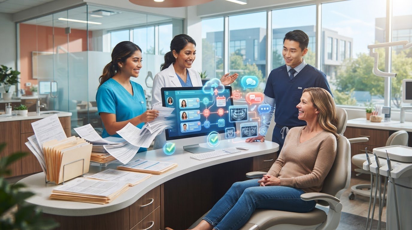 Digital Tools for Modern Dental Practice Automation