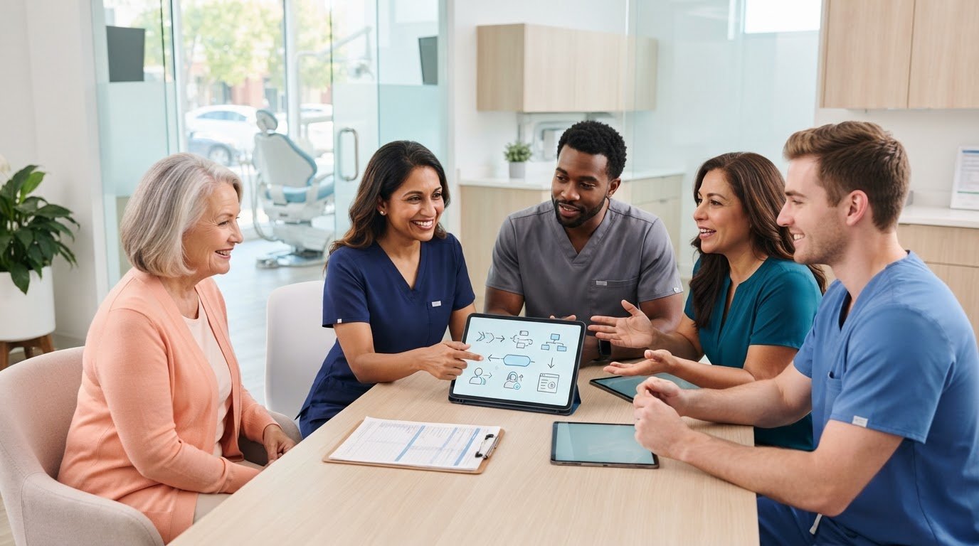 Dental Team Buy-In for New Technology: A Practical Guide