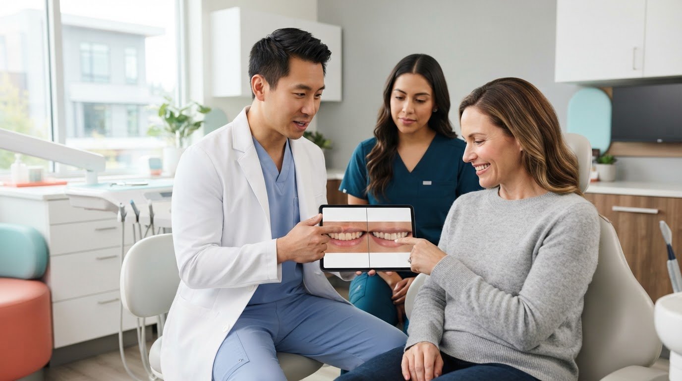 Digital Smile Design: A Guide for Dental Teams