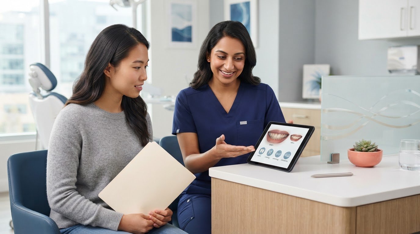 Increasing Cosmetic Dentistry Case Acceptance: A Patient-First Guide