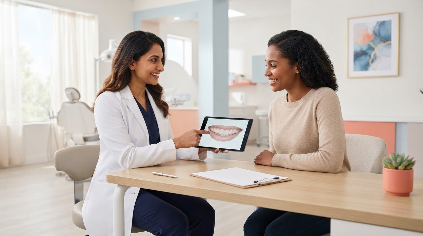 Managing Patient Expectations in Cosmetic Dentistry: A Practical Guide