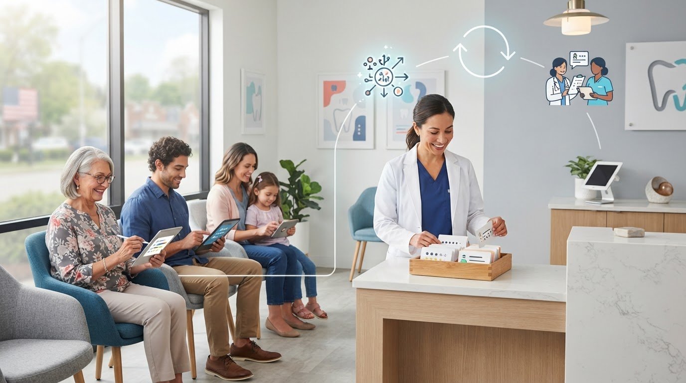Post-Appointment Feedback for Dental Patients: Guide