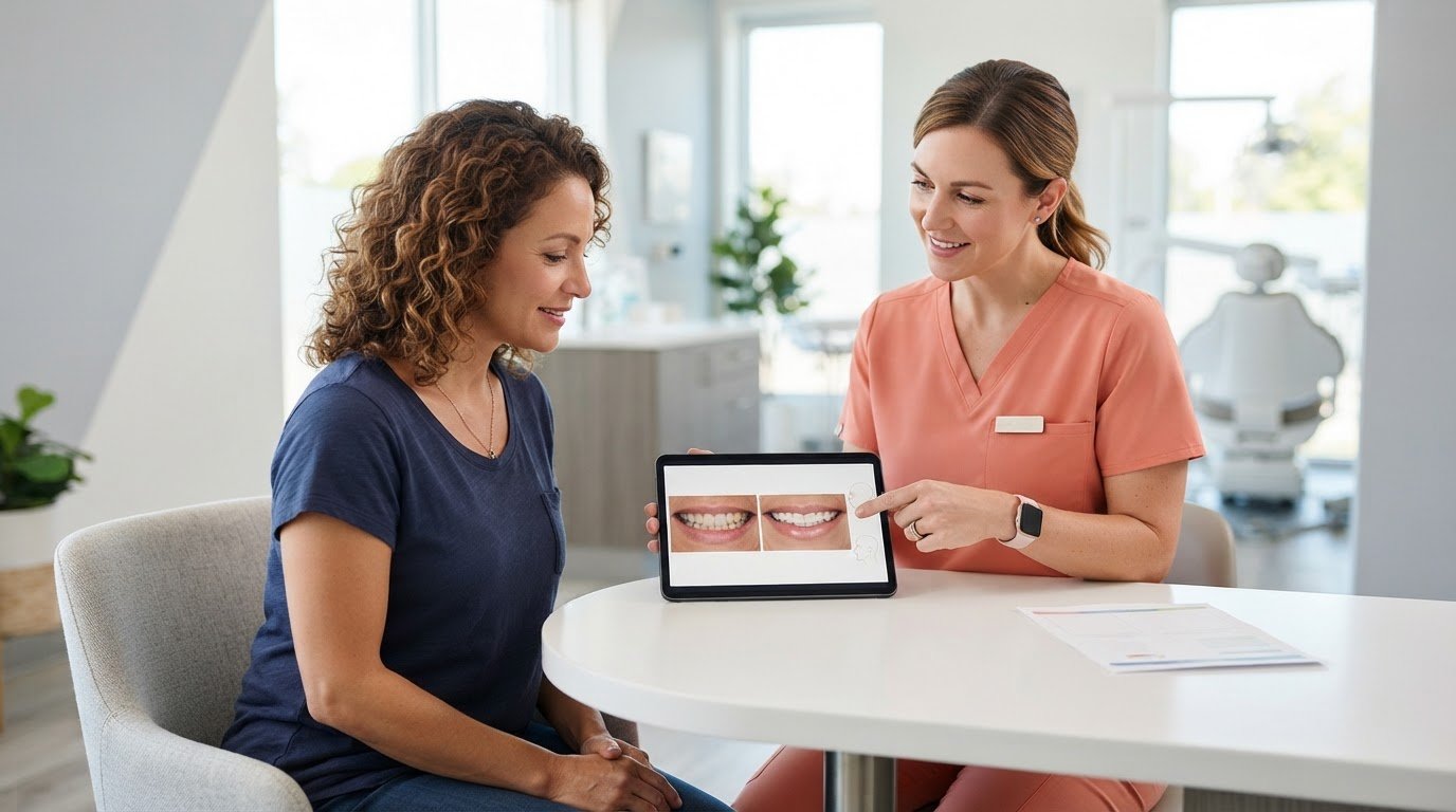 Smile Makeover Visualization Tool: What to Know Before You Preview a New Smile